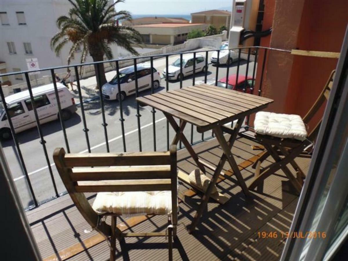 El Apartamento Junto Al Mar Tarifa Exterior foto